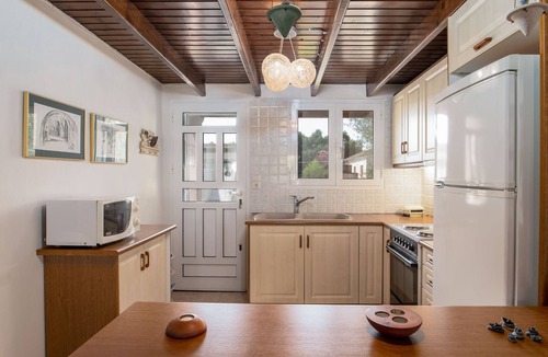 Ntomata Villa | Cute 2 bedroom villa in Svoronata, Kefalonia for your cozy and relaxing holiday
