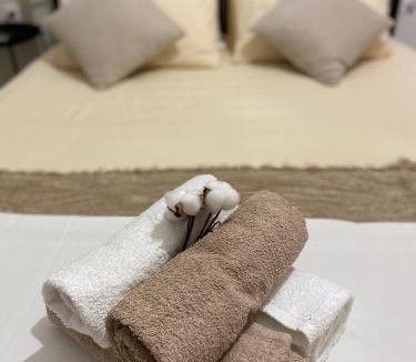 Myrina Apartment | Dabia Apartments