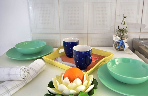 Limni Apartment | Dahlia studio 100m from the beach