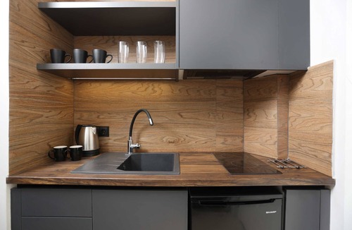 Pefkochori Apartment | Danae Comfort Living