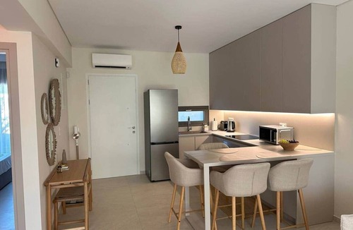 Nikita Apartment | Darion Residence A5 - Apartament Steps from the Sea