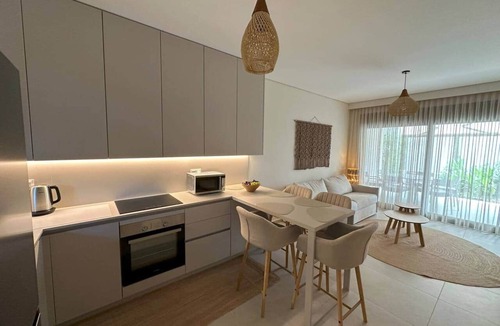 Nikita Apartment | Darion Residence A5 - Apartament Steps from the Sea