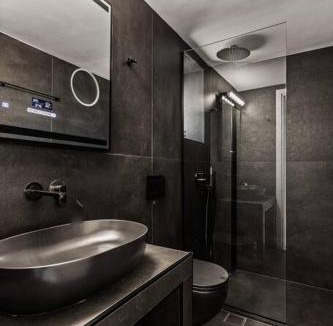 Lefktro Apartment | Dark Horizon
