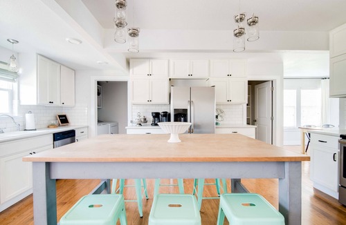 Fredericksburg House | Darling Spacious, 3 Bedroom House in Quaint, Historic Neighborhood