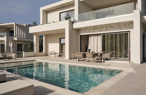 Agios Sostis Villa | Dazzling Zakynthos Villa | Villa Melinoe | 3 BDR | Private Pool & Garden|.
