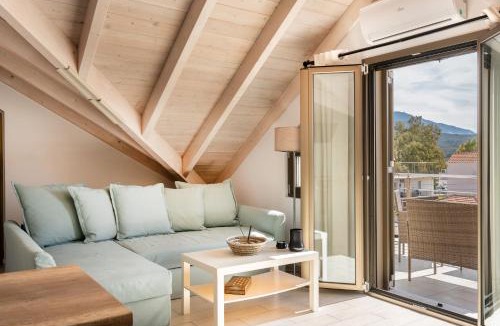 Argostoli Town Apartment | De Bosset Apartment 1
