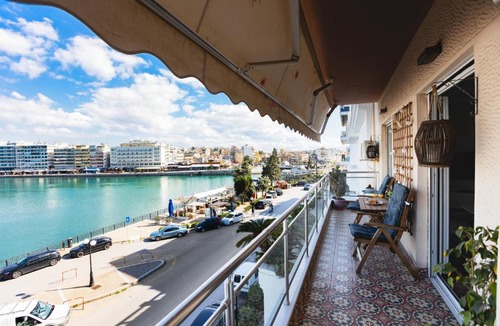 Khalkis Apartment | Debbies διαμέρισμα δίπλα στο νερό #2 !