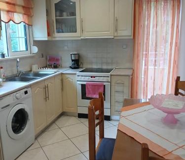 Paralia Vergas Apartment | Deilino Apartment
