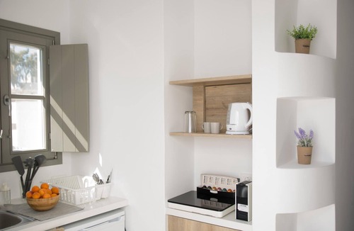 Vothon House | Deluxe Family Suite Erato