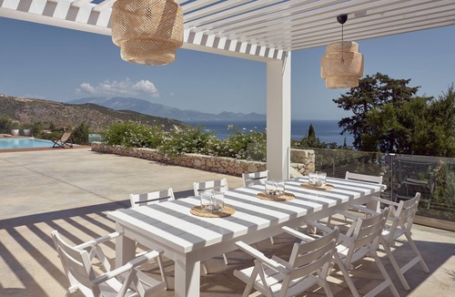 Elation House | Deluxe Private Villa with infinity Pool