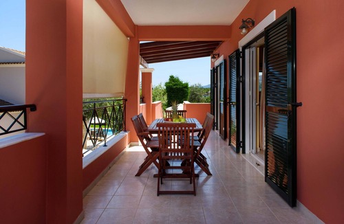 Dassia Villa | Deluxe Villa Rose with Private Pool