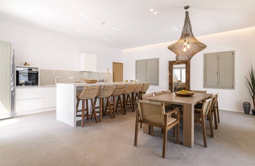 Kanalia Villa | Denia Seaside Villa II,Private Heated Pool!