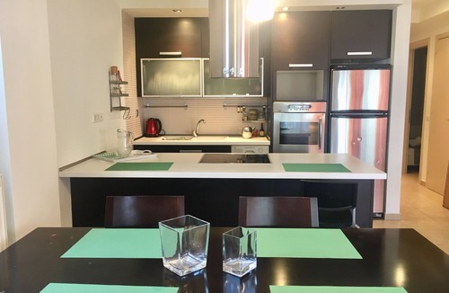 Nea Peramos Apartment | Diamond Resort is situated in the quiet suburbs of Nea Peramos