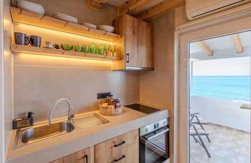 Stegna Apartment | Diamond Seaview Stegna