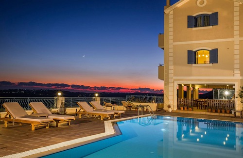 Leivathos Hotel | Dianas Studios