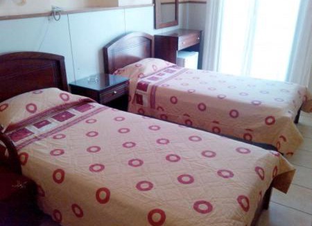 Larissa Hotel | Diethnes