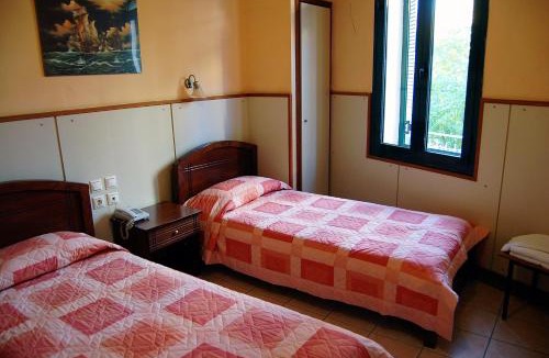 Larissa Hotel | Diethnes