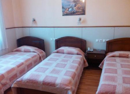 Larissa Hotel | Diethnes