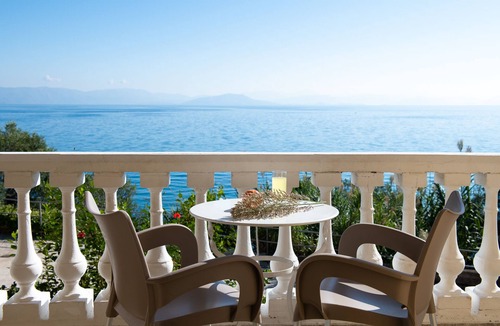 Benitses House | Dimitra Studios