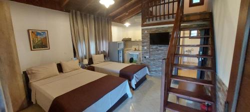 Ormos Panagias Apartment | dimitris' villas - villa 1