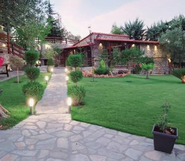 Ormos Panagias Apartment | dimitris' villas - villa 3