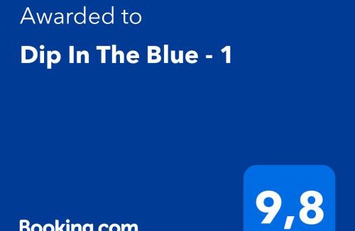 Ag. Georgios House | Dip In The Blue - 1