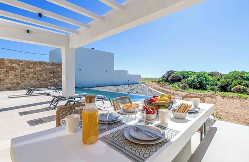 Lahania Villa | Dipagio Tranquillity Villa