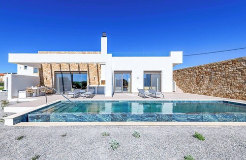 Lahania Villa | Dipagio Tranquillity Villa