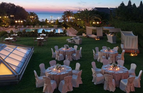 Vouliagmeni Apartment | Divine 1BR Suite overlooking the Athenian Riviera