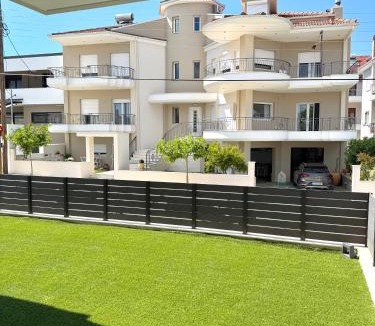 Anatoli Apartment | DK Luxury Living