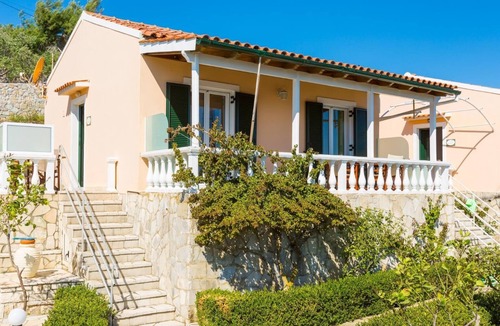 Katsimatika Villa | Dolphin Villa 1 - Two Bedroom Villa, Sleeps 5