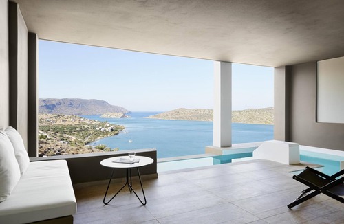 Elounda Resort | Domes Aulus Elounda Resort, Curio Collection by Hilton - All inclusive