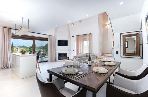 Afra Villa | Domus Dervisi, by Estia