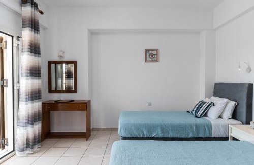 Ag. Georgios Hotel | Dora Pool Studios by Konnect,150m from the Beach