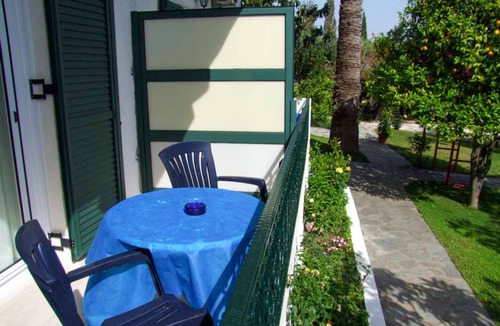 Sivota Apartment | Double room on ground floor