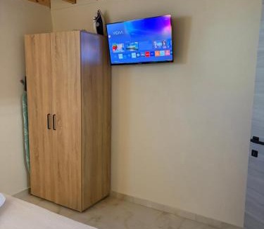 Kavala Apartment | Doukas loft apartment