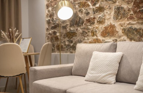 Mousio Apartment | DP Homes Exarcheia 1Α-Stone Apt near Metro & Museum