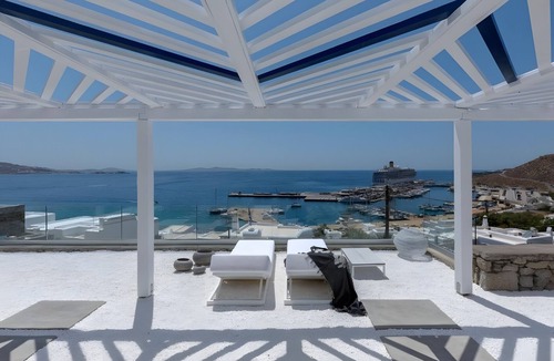 Ftelia Villa | Dream Baby with Private Pool
