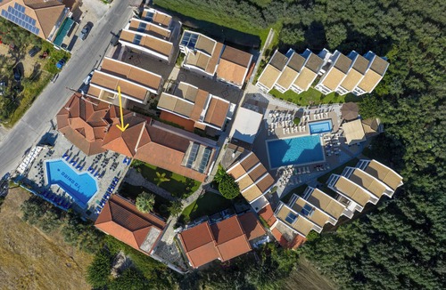 Tsilivi House | Dream House - Three Bedroom House, Sleeps 6