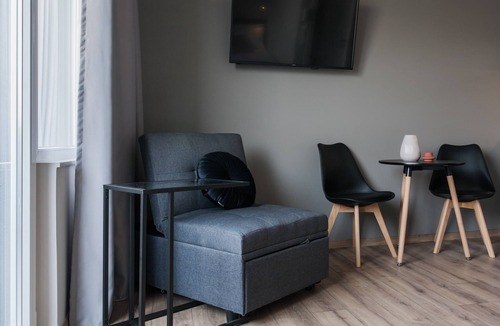Kinosargous Apartment | Dreaming 1BR Apartment at WYZ Athens