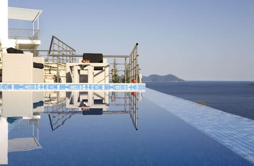 Patras Villa | DREAMVIEWVILLAS LUXURY VILLAS LEFKADA