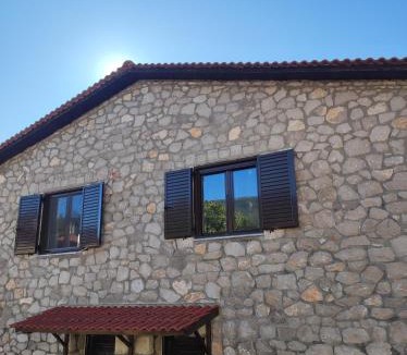 Kefalochori Ski Chalet | Drymaia Chalet