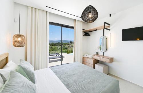 Lygia Villa | DV Villas Lefkada
