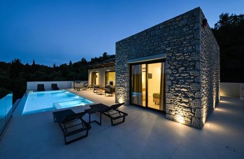 Lygia Villa | DV Villas Lefkada