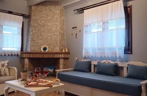 Agios Petros House | Eirinis Home - Σπίτι της Ειρήνης