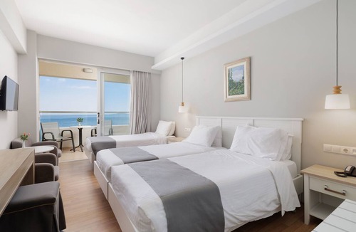Dassia Hotel | Elea Beach Hotel