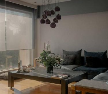 Agia Paraskevi Apartment | Elegant 2BR Apartment near Metro, Sunny & Spacious