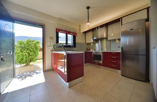 Porto Rafti Villa | Elegant Villa by B&E