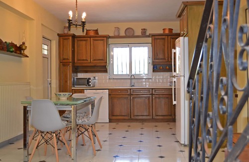 Kalamaki Villa | Elegant Villa - Ideal for relaxing Holidays!