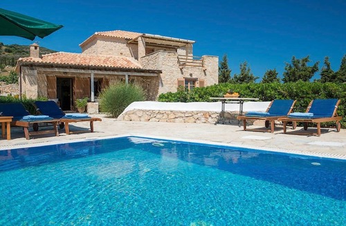 Korithi Villa | Elegatn Zante Villa | Jones Villa | 3 Bed | Agios Nikolaos